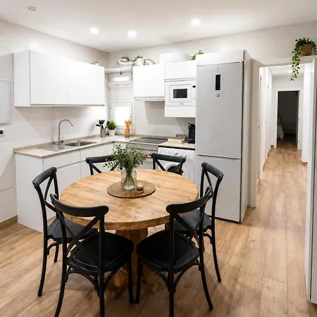 La Marquesa Apartman *