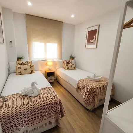 La Marquesa Apartman Córdoba