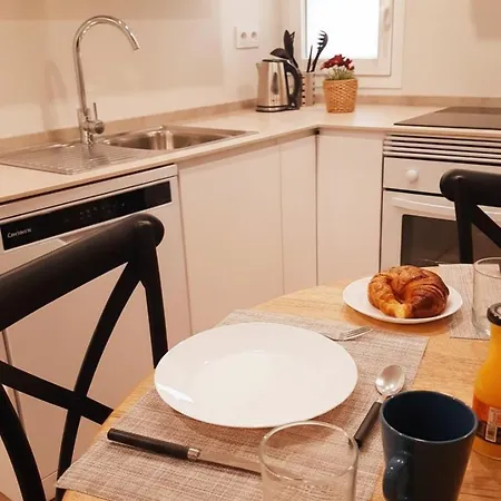 La Marquesa Apartmán *