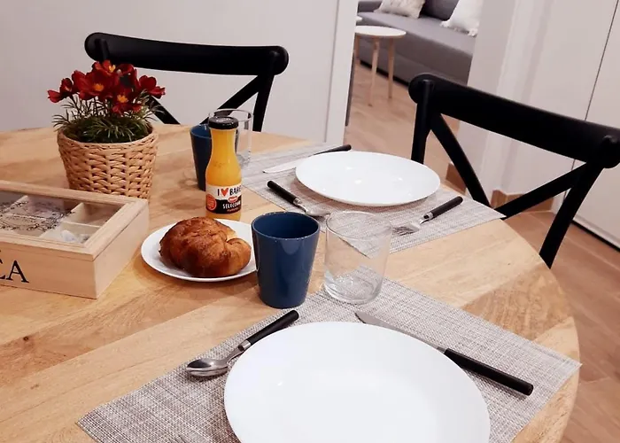 La Marquesa Apartmán *