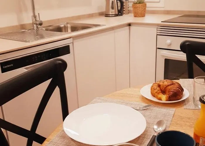 La Marquesa Apartmán *